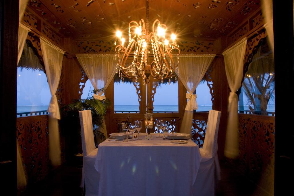 Breezes Beach Club And Spa Буэхуу Экстерьер фото